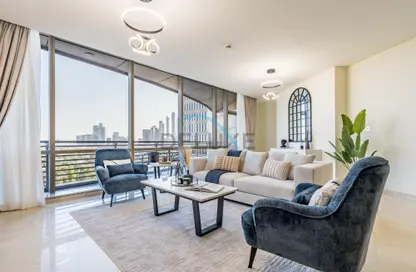 Apartment - 2 Bedrooms - 2 Bathrooms for rent in Sky Gardens - DIFC - Dubai