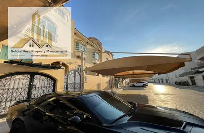 Villa - 6 Bedrooms for rent in Al Karamah - Abu Dhabi