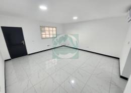 Studio - 1 bathroom for rent in Shakhbout City - Abu Dhabi