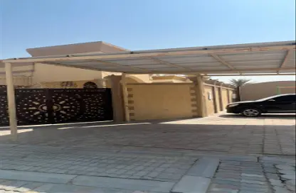 Villa - 4 Bedrooms - 7 Bathrooms for rent in Al Rawda 3 - Al Rawda - Ajman