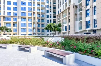 Apartment - 1 Bathroom for sale in Rukan Residences - Dubai Land - Dubai