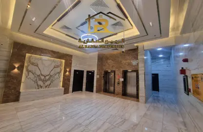 Apartment - 1 Bedroom - 2 Bathrooms for rent in Al Mowaihat 2 - Al Mowaihat - Ajman