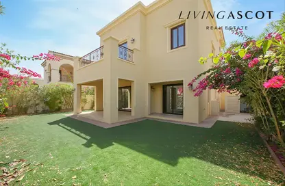 Villa - 5 Bedrooms - 5 Bathrooms for rent in Lila - Arabian Ranches 2 - Dubai