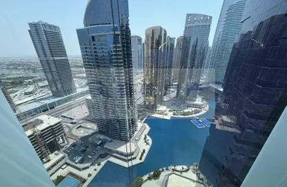 Apartment - 3 Bedrooms - 4 Bathrooms for sale in Me Do Re 2 - JLT Cluster G - Jumeirah Lake Towers - Dubai