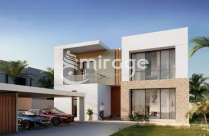 Villa - 4 Bedrooms - 6 Bathrooms for sale in Al Jubail Island - Abu Dhabi