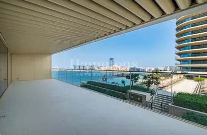 Apartment - 2 Bedrooms - 2 Bathrooms for sale in Grand Bleu Tower 2 - EMAAR Beachfront - Dubai Harbour - Dubai