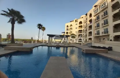 Apartment - 2 Bedrooms - 3 Bathrooms for rent in Eastern Mangroves Promenade - Eastern Road - Abu Dhabi