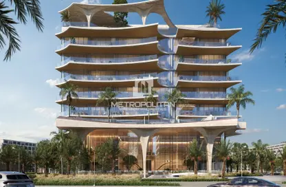 Apartment - 1 Bedroom - 2 Bathrooms for sale in Ola Residences - Al Marjan Island - Ras Al Khaimah