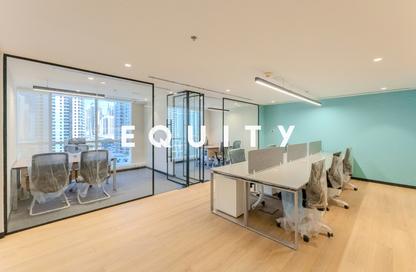 Office Space - Studio - 1 Bathroom for sale in Jumeirah Business Centre 5 (JBC 5) - JLT Cluster W - Jumeirah Lake Towers - Dubai