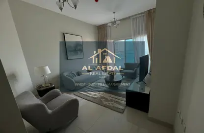 Apartment - 2 Bedrooms - 2 Bathrooms for sale in AZHA Community - Al Amerah - Ajman