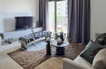 Apartment - 1 Bedroom - 2 Bathrooms for sale in MAG 960 - Mohammed Bin Rashid City - Dubai