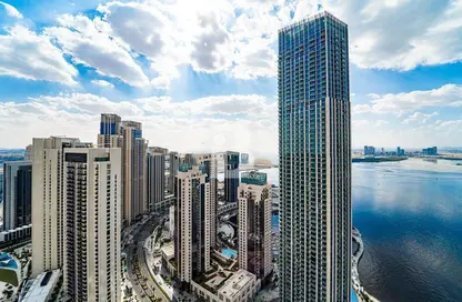 Hotel  and  Hotel Apartment - 3 Bedrooms - 3 Bathrooms for rent in Address Harbour Point Tower 1 - Address Harbour Point - Dubai Creek Harbour (The Lagoons) - Dubai