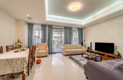 Townhouse - 3 Bedrooms - 3 Bathrooms for rent in Aurum Villas - Sycamore - Damac Hills 2 - Dubai