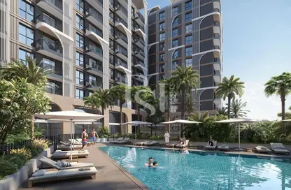 Apartment - 1 Bedroom - 2 Bathrooms for sale in Nouran Living - Saadiyat Island - Abu Dhabi