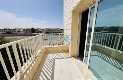 Apartment - 2 Bedrooms - 3 Bathrooms for rent in Bida Bin Ammar - Asharej - Al Ain