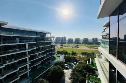 Apartment - 1 Bedroom - 2 Bathrooms for sale in Golf Vista 1 - Golf Vista - DAMAC Hills - Dubai