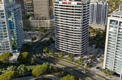 Apartment - 2 Bedrooms - 3 Bathrooms for sale in MAG 777 - Dubai Sports City - Dubai