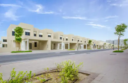 Townhouse - 3 Bedrooms - 3 Bathrooms for rent in Safi Townhouses - Town Square - Dubai