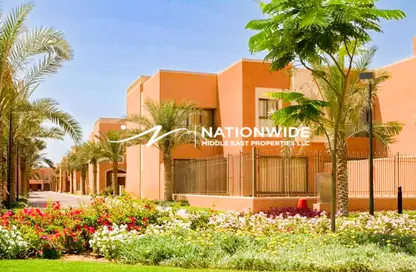 Villa - 4 Bedrooms - 4 Bathrooms for rent in Mangrove Village - Abu Dhabi Gate City - Abu Dhabi