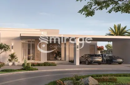 Villa - 4 Bedrooms for sale in Ramhan Island Villas - Ramhan Island - Abu Dhabi