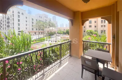 Apartment - 2 Bedrooms - 3 Bathrooms for rent in Zanzebeel 3 - Zanzebeel - Old Town - Dubai