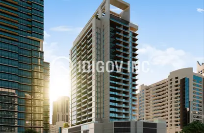 Apartment - 1 Bedroom - 1 Bathroom for sale in Marina Living - Dubai Marina - Dubai