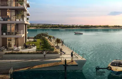 Apartment - 1 Bedroom - 1 Bathroom for sale in The Cove II Building 11 - The Cove ll - Dubai Creek Harbour (The Lagoons) - Dubai