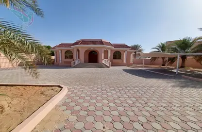 Villa - 5 Bedrooms - 4 Bathrooms for rent in Ramlat Zakher - Zakher - Al Ain