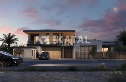 Villa - 5 Bedrooms for sale in Al Naseem - Al Hudayriat Island - Abu Dhabi