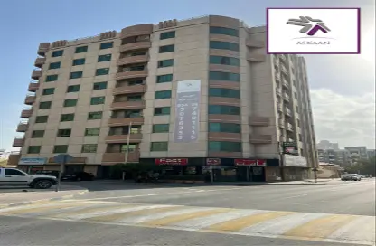 Apartment - 2 Bedrooms - 2 Bathrooms for rent in Ajman Corniche Road - Ajman