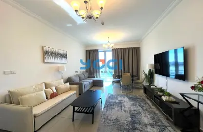 Apartment - 1 Bedroom - 2 Bathrooms for rent in Fairview Residency - Business Bay - Dubai