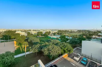 Apartment - 2 Bedrooms - 3 Bathrooms for sale in Loreto 2 B - Loreto - DAMAC Hills - Dubai