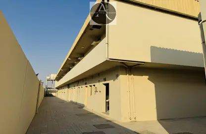 Labor Camp - Studio for rent in Al Sajaa - Sharjah