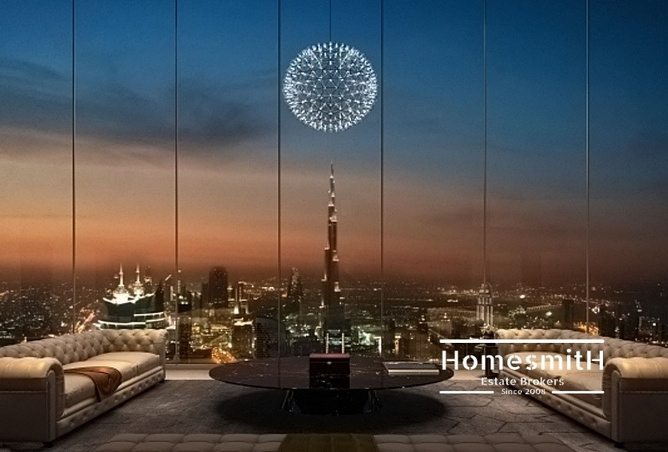 A Mansion Above the Clouds |Largest PH of Dubai - ref homesmith-2454453 ...