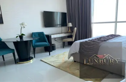 Apartment - 1 Bathroom for rent in Upper Crest - Downtown Dubai - Dubai