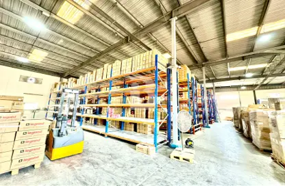 Warehouse - Studio for rent in Ras Al Khor Industrial - Ras Al Khor - Dubai