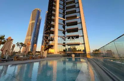 Apartment - 2 Bedrooms - 2 Bathrooms for rent in Nobles Tower - Business Bay - Dubai