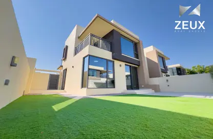 Villa - 5 Bedrooms - 4 Bathrooms for rent in Maple 2 - Maple at Dubai Hills Estate - Dubai Hills Estate - Dubai