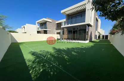 Villa - 5 Bedrooms - 6 Bathrooms for rent in Picadilly Green - DAMAC Hills - Dubai