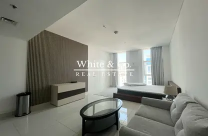 Apartment - Studio - 1 Bathroom for rent in Park Central - Business Bay - Dubai