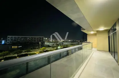 Apartment - 2 Bedrooms - 4 Bathrooms for rent in Al Hattan Residence - Al Raha Beach - Abu Dhabi