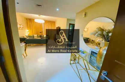 Apartment - 3 Bedrooms - 4 Bathrooms for sale in Ajman One Tower 7 - Ajman One - Ajman Downtown - Ajman