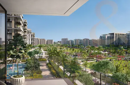 Apartment - 1 Bedroom - 1 Bathroom for sale in Elvira - Park Heights - Dubai Hills Estate - Dubai