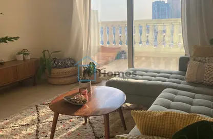 Apartment - 1 Bedroom - 2 Bathrooms for rent in Plaza Residences 2 - Plaza Residences - Jumeirah Village Circle - Dubai