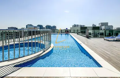 Apartment - 1 Bedroom - 2 Bathrooms for sale in Uniestate Supreme Residence - Arjan - Dubai