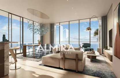 Apartment - 3 Bedrooms - 4 Bathrooms for sale in Shoreline by Damac - Al Marjan Island - Ras Al Khaimah