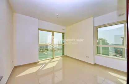 Apartment - 2 Bedrooms - 3 Bathrooms for sale in Marina Blue Tower - Marina Square - Al Reem Island - Abu Dhabi