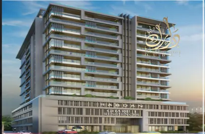 Apartment - 2 Bedrooms - 3 Bathrooms for sale in Gharbi I Residences - Arjan - Dubai