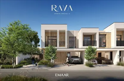 Villa - 4 Bedrooms - 5 Bathrooms for sale in Raya - Arabian Ranches 3 - Dubai