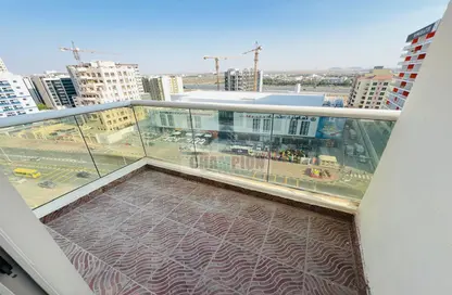 Apartment - 2 Bedrooms - 3 Bathrooms for rent in Oasis High Park - Dubai Silicon Oasis - Dubai